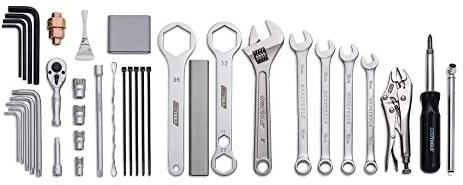 Cruztools RTPA1 RoadTech Tool Kit for Harley-Davidson Pan America Motorcycles