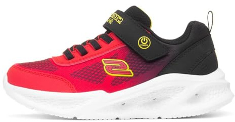 Skechers Schuhe Meteor Ligh Krendox rot