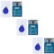 Funduino RFID-Kit für Arduino, Raspberry Pi - RFID Starter-Set mit Lesegerät (Reader), Chip und Steckkarte, 13.56 MHz, SPI-Schnittstelle - 5 Stück