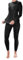 meteor® Thermounterwäsche Damen Funktionswäsche Atmungsaktiv Set Thermoaktiv unterwäsche Thermounterhemd Funktionsunterwäsche Skiunterwäsche Mädchen Thermo Sportunterwäsche