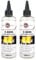 Powerenhancer Premium Double Filtered Pure 2-EHN, 2-Ethyl-Hexyl Nitrate Cetane Booster. Diesel Additive to Improve Cold Start, Reduce Engine Knock, Improve Performance & Fuel Economy. 2 x 220ml