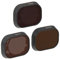 Filtro per Drone ND16 ND64 ND256, Set di Filtri ND per Drone Impermeabile per Mini 4 Pro
