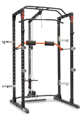 PowerCage G315 Muskel-Rack mit Riemenscheibe