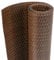 vidaXL Balkon Sichtschutz, Balkonbespannung Rattan-Optik, Sonnenschutz Windschutz für Terrasse Garten, Balkonverkleidung Balkonabdeckung, Braun Schwarz 1000x100cm Poly Rattan