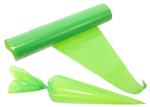 WATIIFUFU 50stücke Fugenmörtelbeutel Mit Spitze Dickes Grünes Spritzbeutel Für Fliesenmörtel Zementverarbeitung Und Maurerarbeiten Robuste Fugenfüllhilfe Für Stein Backsteinverfugung