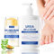 60% Urea Cream + Hydrating and Anti-Cracking Foot Cream - Reparaturcreme für Füße Hände, Fußcreme für rissige Fersen und trockene Haut, Maximale Stärke für Fuß Körperpflege, mit Fußfeile (40g+200ml)