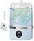 Mini Lave-Linge | Mini Lave-linge Compact - 3 Programmes de Lavage Dont Rapide, Batterie Rechargeable pour Randonneurs Professionnels et Locataires