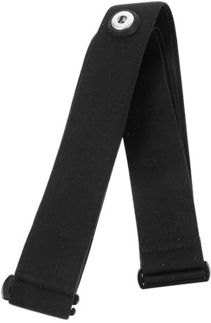 YOSADIER Ceinture Pectorale Élastique Cardiaque pour Course Cyclisme Activités Physiques