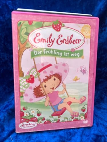 Emily Erdbeer - Der Frühling ist weg