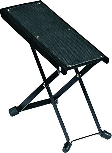 One Stage FS7850B Fußstütze Standard für Gitarristen
