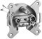 Goobay 67046 Presa Antenna a 3 Fori
