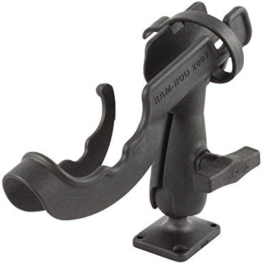 SUPPORTO RAM-MOUNT RAP-340 PER BARCA, MOTOSCAFO, YACHT PER CANNA DA PESCA