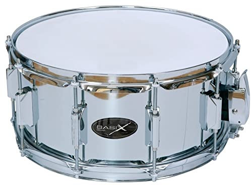 GEWA Snaredrum Classic Stahl 14x6,5 verchromt - F801111