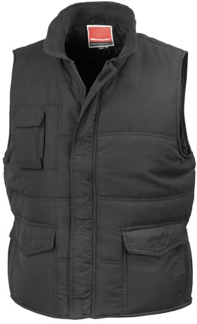 Result Unisex Re94a Promo Bodywarmer
