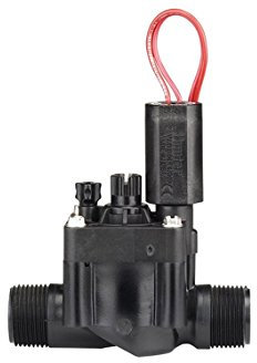 Hunter Sprinkler PGV101MM PGV Serie 1 Zoll Globe männlich durch männliches Ventil mit Durchflusskontrolle