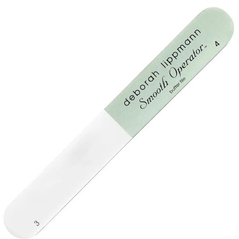 deborah lippmann Smooth Operator 4-Way Nail Buffer, DL-691289660018