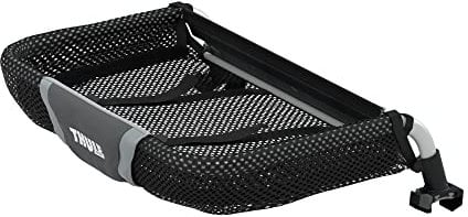 Thule Cargo Rack Gepäckträger Black Double, Einheitsgröße