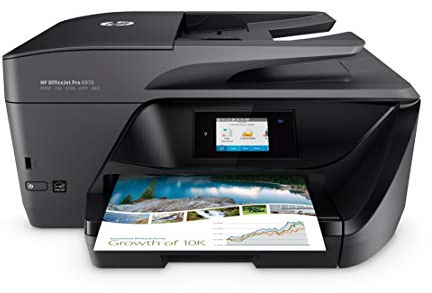 HP Officejet PRO 6970 Multifunktionsgerät