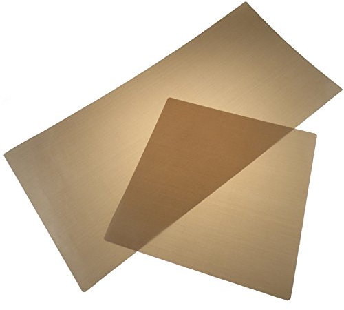 Personal Impressions Non Stick Craft Mat Set, Synthetic Material, Brown, 33 x 8.5 x 8.5 cm