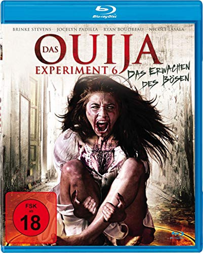 Das Ouija Experiment 6 - Das Erwachen des Bösen [Blu-ray]