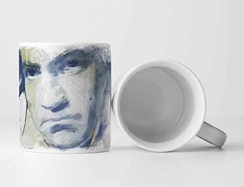 Beethoven I Tasse als Geschenk, Design Sinus Art