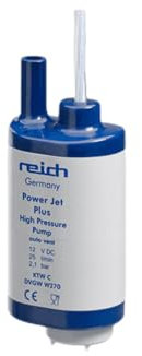 Reich Caravane 25 LT/Min Eau Pompe Submersible -12 V – 614–0725 ESB