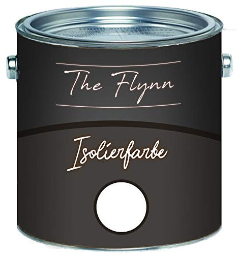 The Flynn Peinture isolante de haute qualité pour nicotine, blanc