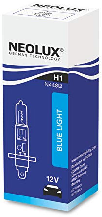 NEOLUX Blaues Licht, Halogen-Scheinwerfer,