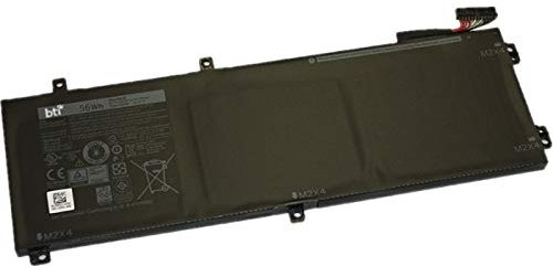 BTI H5H20 Battery/Battery – Additional Laptop Components (Battery/Battery, LED, Dell XPS 15 9560, 15 9570, 15 9570)