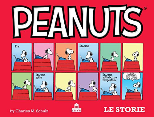 Peanuts - Le Storie - Volume 1 (Italian Edition)