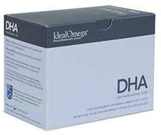 Ideal DHA 90 Cap. – Food Supplement in The Form of Capsules, Box of 90 Capsules, contributes to The Normal Functioning of The Body on a Daily Basis and facilitates The Care of Your Well-Being