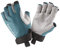 Edelrid Unisex – Erwachsene Work Glove Open II, Shark Blue, M