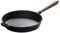 BUYAOBIAOXL Wok Wok sartenes Antiadherente Sano seco freír, Cocina de inducción Universal Universal (Size : 26CM (10.23Inch).)