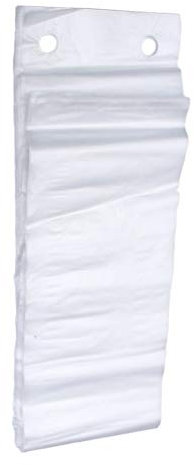 Cabilock 200Pcs Wet Umbrella Bags Umbrella Bags Disposable for Rainy Day 13x72cm Long Handle Universal Fit