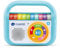 VTech - Music'Kid, Baladeur Musical Enfant, Enceinte Bluetooth Lumineuse avec Comptines, Chansons Éducatives et Relaxantes, Enregistreur Vocal, Cadeau Enfant Dès 2 Ans - Contenu en Français