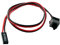 zalati Power Supply Switch Cable Power on/Off Push Button Connector Cable for Universal ATX PC Computer Motherboard Mainboard