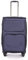 Stratic Bendigo Light + Koffer Weichschale Reisekoffer Trolley Rollkoffer mittelgroß, TSA Kofferschloss, 4 Rollen, Erweiterbar, Größe M, Navy