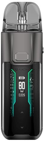 Vaporesso Luxe XR Max, Pod System, 2800 mAh, 5ml, grey