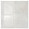 Smart Tiles Piastrelle Adesive 3D per Cucina e Bagno - Zellige Beige/Grigio, 5 Mattonelle Adesive 22,9x22,9 cm, Paraschizzi Cucina, Resistente al Calore, Pannelli Decorativi, Prodotto in Canada