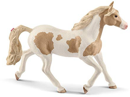 SCHLEICH 13884 Paint horse mare, from 5 years HORSE CLUB - Figurine, 3 x 14 x 11 cm
