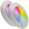 LED ATOMANT Pack 2x Focos de Piscina LED 12W RGB impermeable IP68 Sumergible, Cable 2m, de Acero Inoxidable