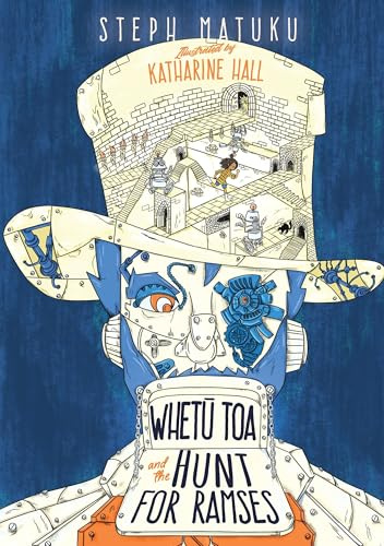 Whetu Toa and the Hunt for Ramses