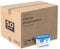 Harbour Housewares Dehumidifier 500ml Pack of 50 - Unscented - Interior Condensation Moisture Remover Mildew Absorber for Damp, Mould, Kitchen, Caravan, Car, Home, Bedroom, Wardrobe, Garage, Basement