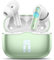 Cuffie Bluetooth, 2025 Auricolari Bluetooth 5.4 HiFi Stereo, 40 Ore Cuffie Wireless In Ear con 4 ENC Cancellazione Rumore Mic, Cuffiette Sport LED USB-C, IP7 Impermeabili Cuffie Senza Fili, Verde