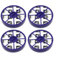 Sostituzione dell'aspirapolvere del filtro HEPA anteriore e posteriore. Compatibile con Dyson DC19 DC20 DC21 DC29(4pcs-1)