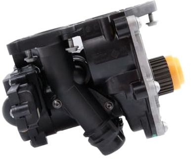 06L121111F EA888 Engine Coolant Water Pump Thermostat Housing Assembly Compatible For Audi A4 A6 Q5 Q7 TT And VW Golf MK7 Tiguan 06K121011B