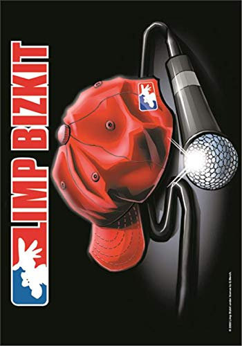 limp bizkit POSTERFLAGGE