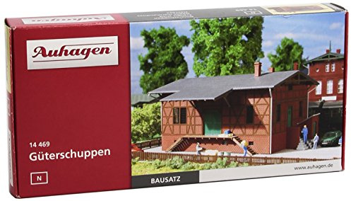 Auhagen 14469 - Güterschuppen