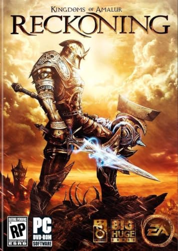 Kingdoms of Amalur: Reckoning (PC DVD)