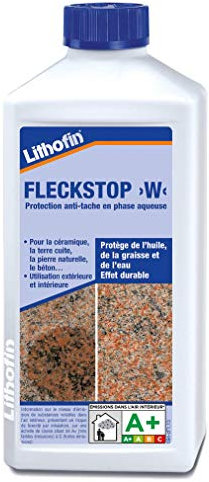 Lithofin FLECKSTOP W auf Wasserbasis 250 ml